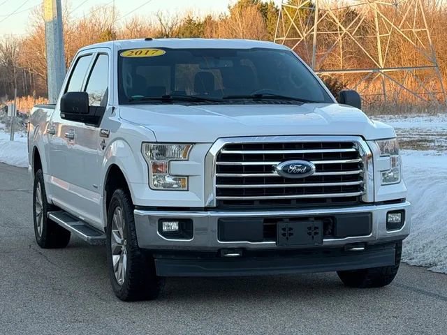 Used 2017 Ford F150 XLT w/ Equipment Group 302A Luxury image 2