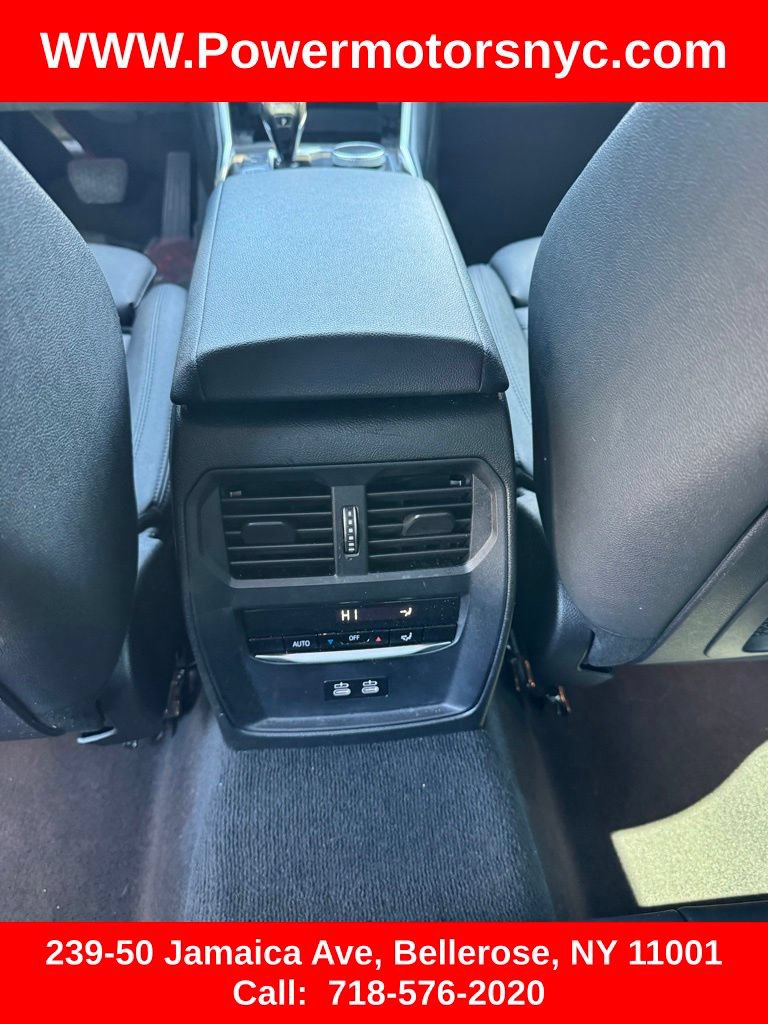 Used 2021 BMW 330i Sedan w/ Convenience Package RWD image 30