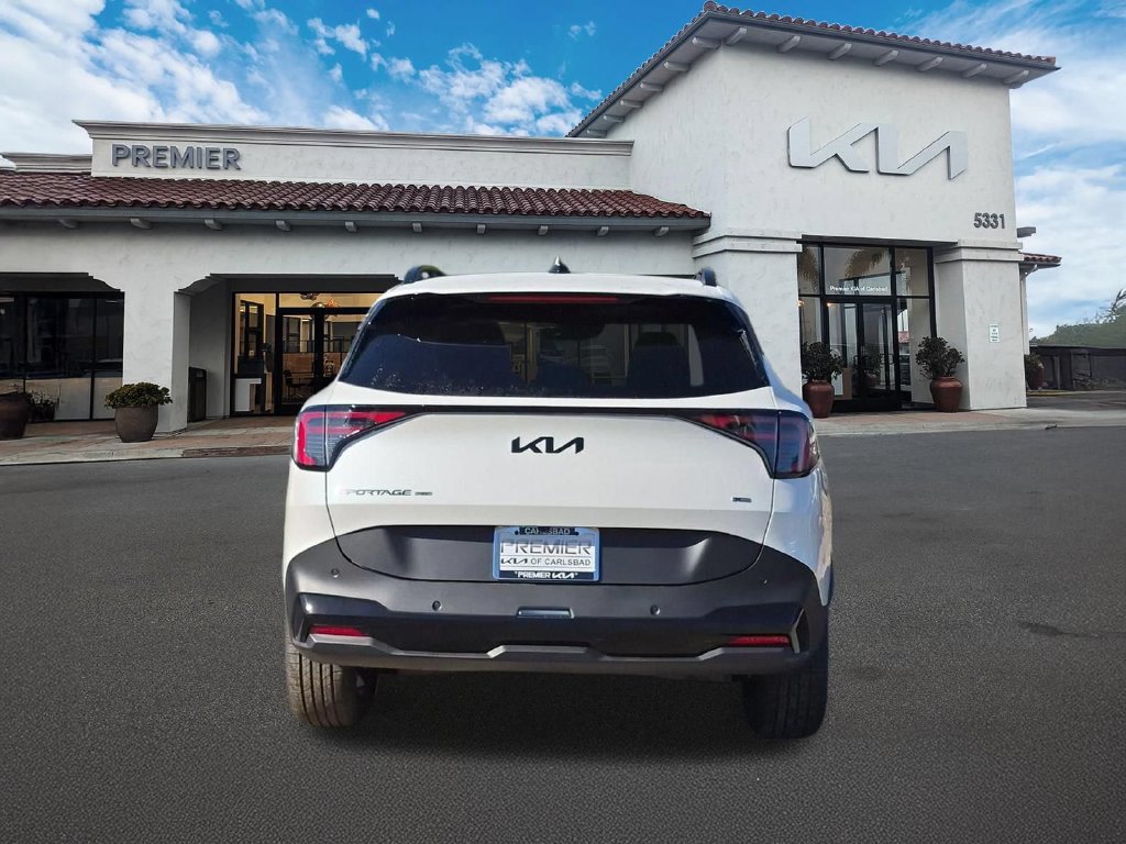 New 2027 Kia Sportage X-Line AWD/4WD image 7
