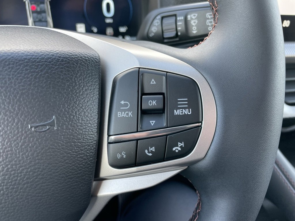 New 2026 Ford Explorer Active image 24