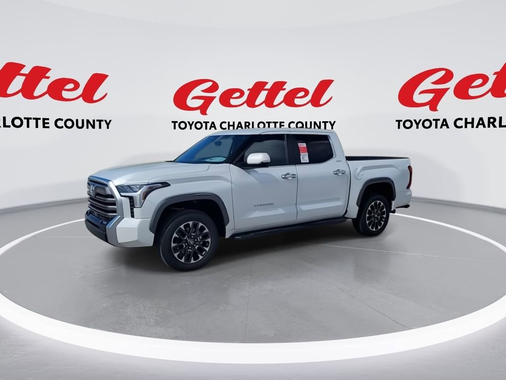 New 2025 Toyota Tundra Limited image 4