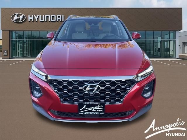 Used 2020 Hyundai Santa Fe Limited image 8