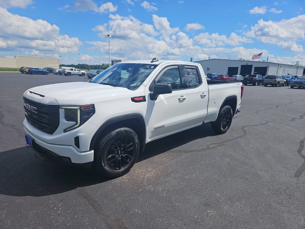 Used 2023 GMC Sierra 1500 Elevation AWD/4WD image 3