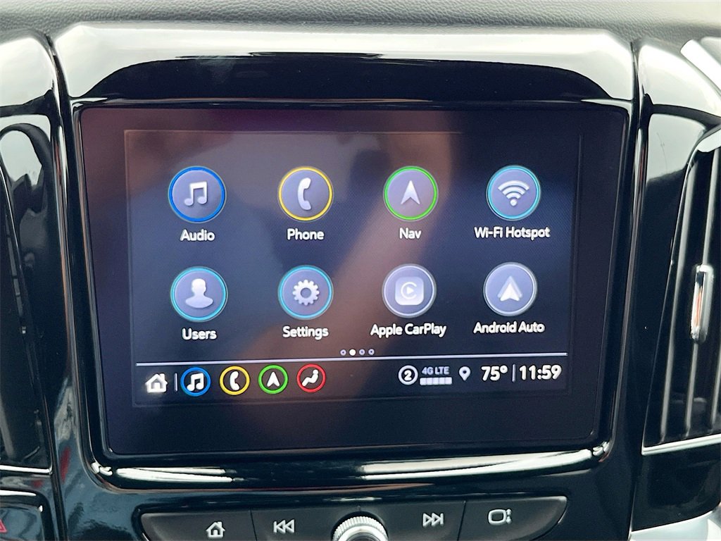 Used 2023 Chevrolet Traverse RS image 13