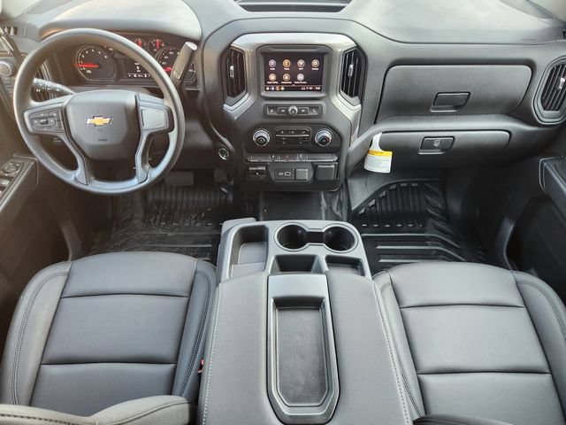 New 2025 Chevrolet Silverado 3500 W/T w/ WT Convenience Package AWD/4WD image 25