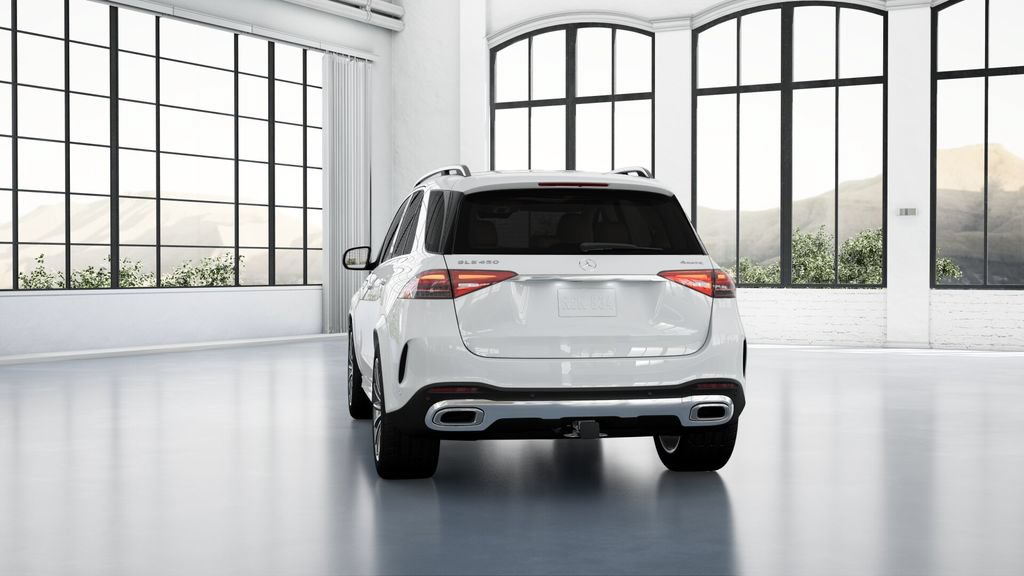 New 2026 Mercedes-Benz GLE 450 4MATIC image 21