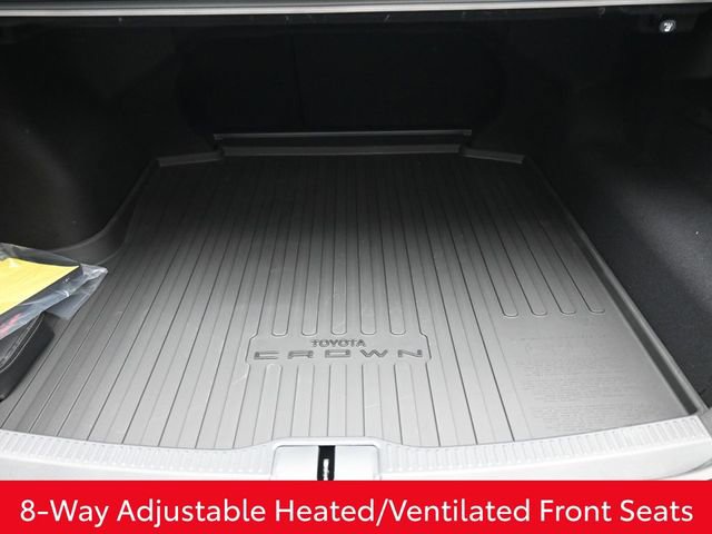 Used 2026 Toyota Crown Platinum AWD/4WD image 24