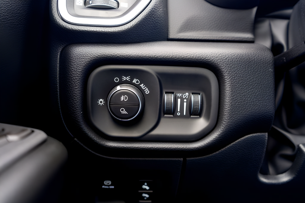 New 2026 RAM 1500 Lone Star RWD image 18