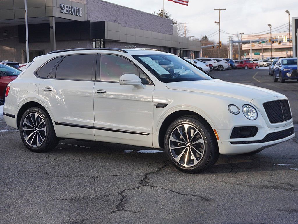 Used 2019 Bentley Bentayga AWD/4WD image 2