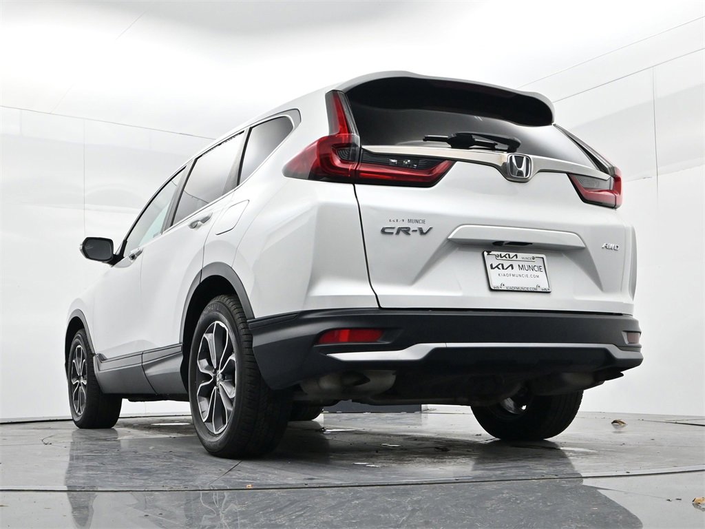 Used 2021 Honda CR-V EX image 39