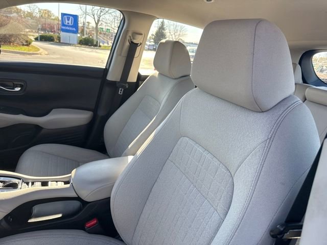 Certified 2024 Honda HR-V LX image 11