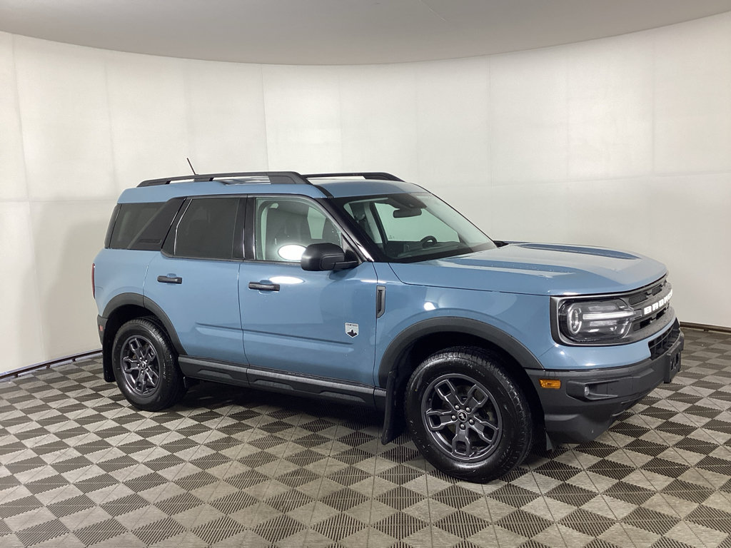 Used 2021 Ford Bronco Sport Big Bend