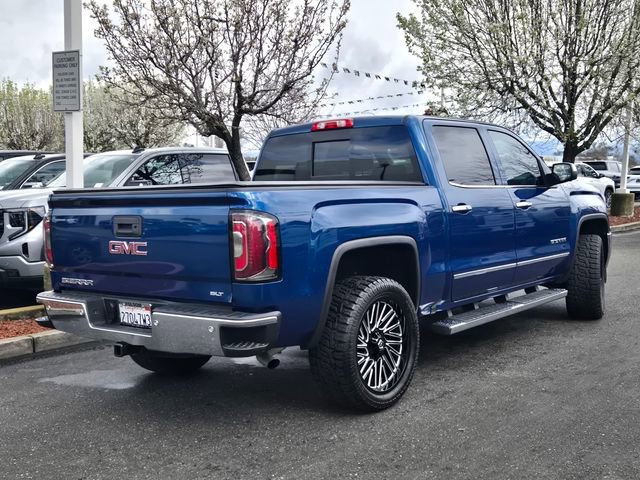 Used 2018 GMC Sierra 1500 SLT image 4