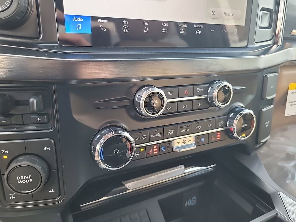 New 2025 Ford F250 Lariat w/ Lariat Ultimate Package image 18