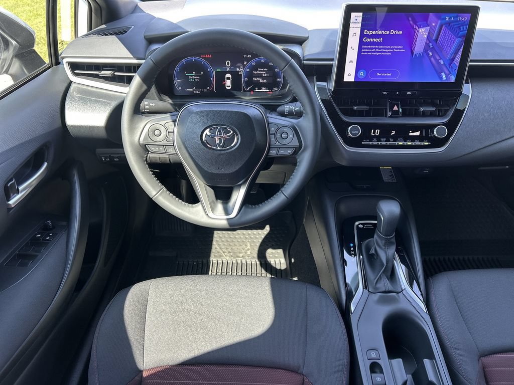 Used 2026 Toyota Corolla SE w/ SE Package FWD image 16