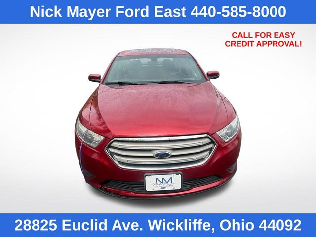 Used 2013 Ford Taurus SEL AWD/4WD image 2
