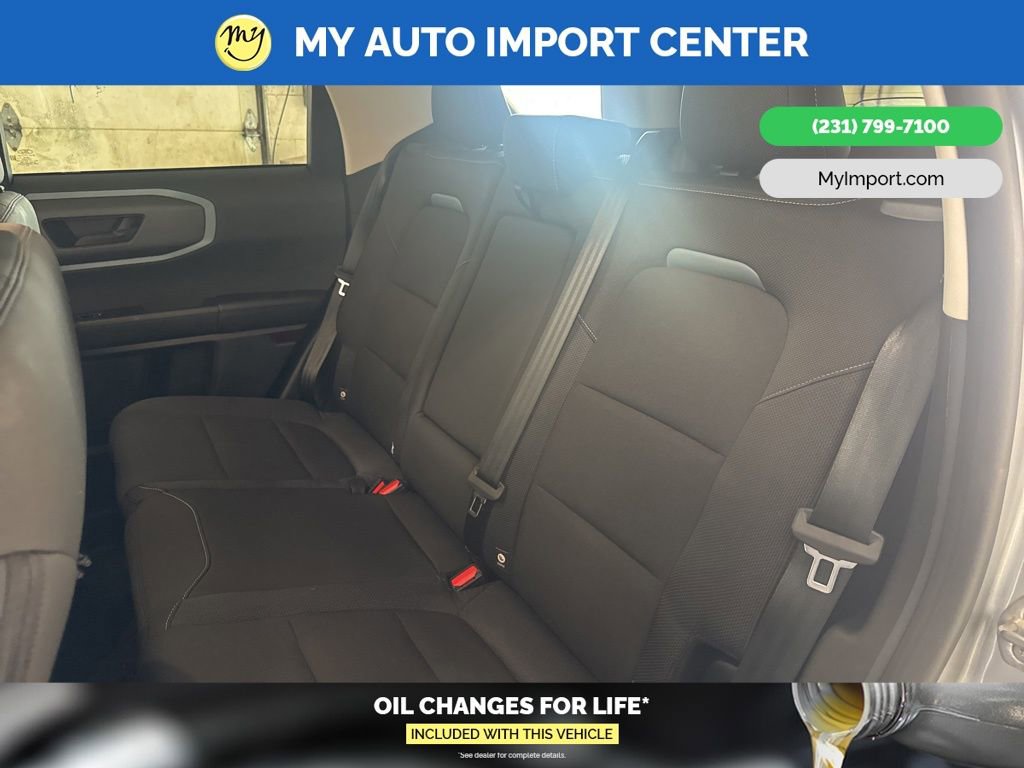 Used 2022 Ford Bronco Sport Badlands image 24