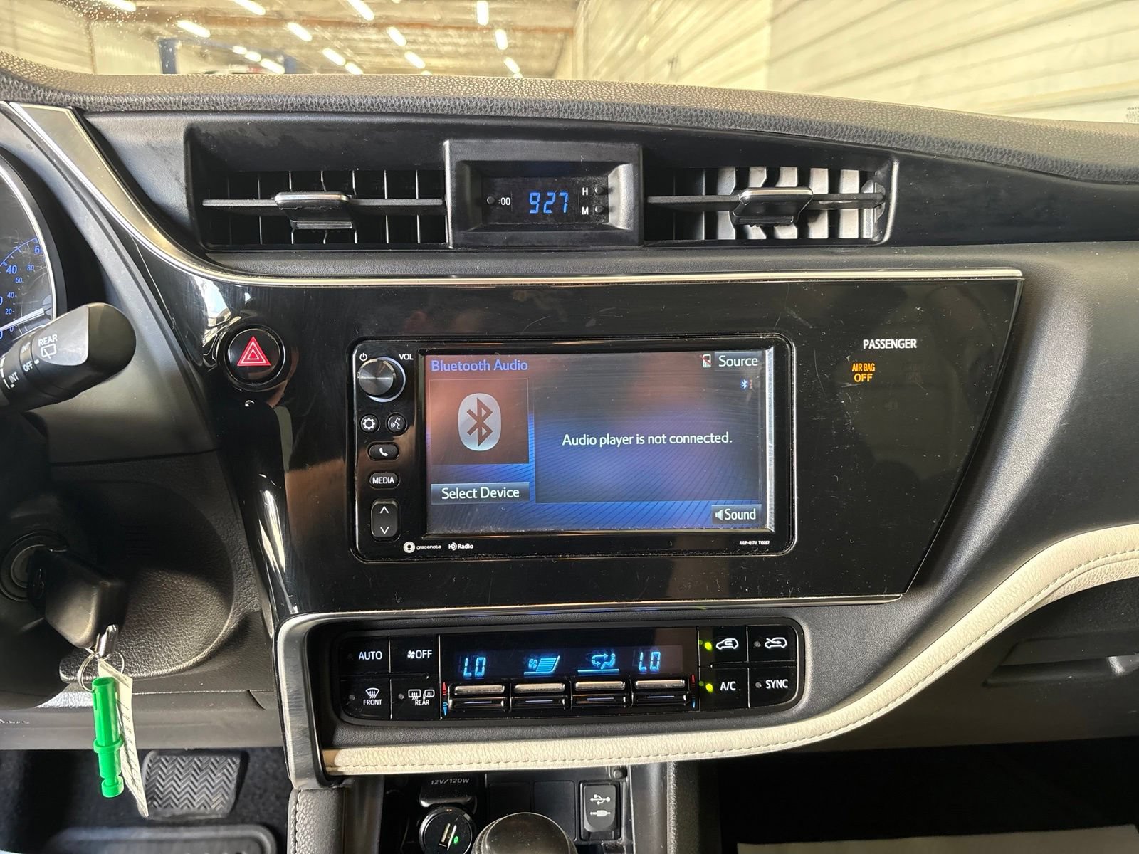 Used 2018 Toyota Corolla iM w/ All-Weather Mat Package FWD image 18