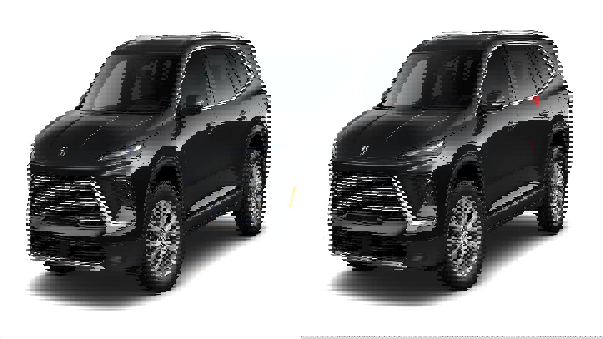 New 2026 Buick Enclave Preferred