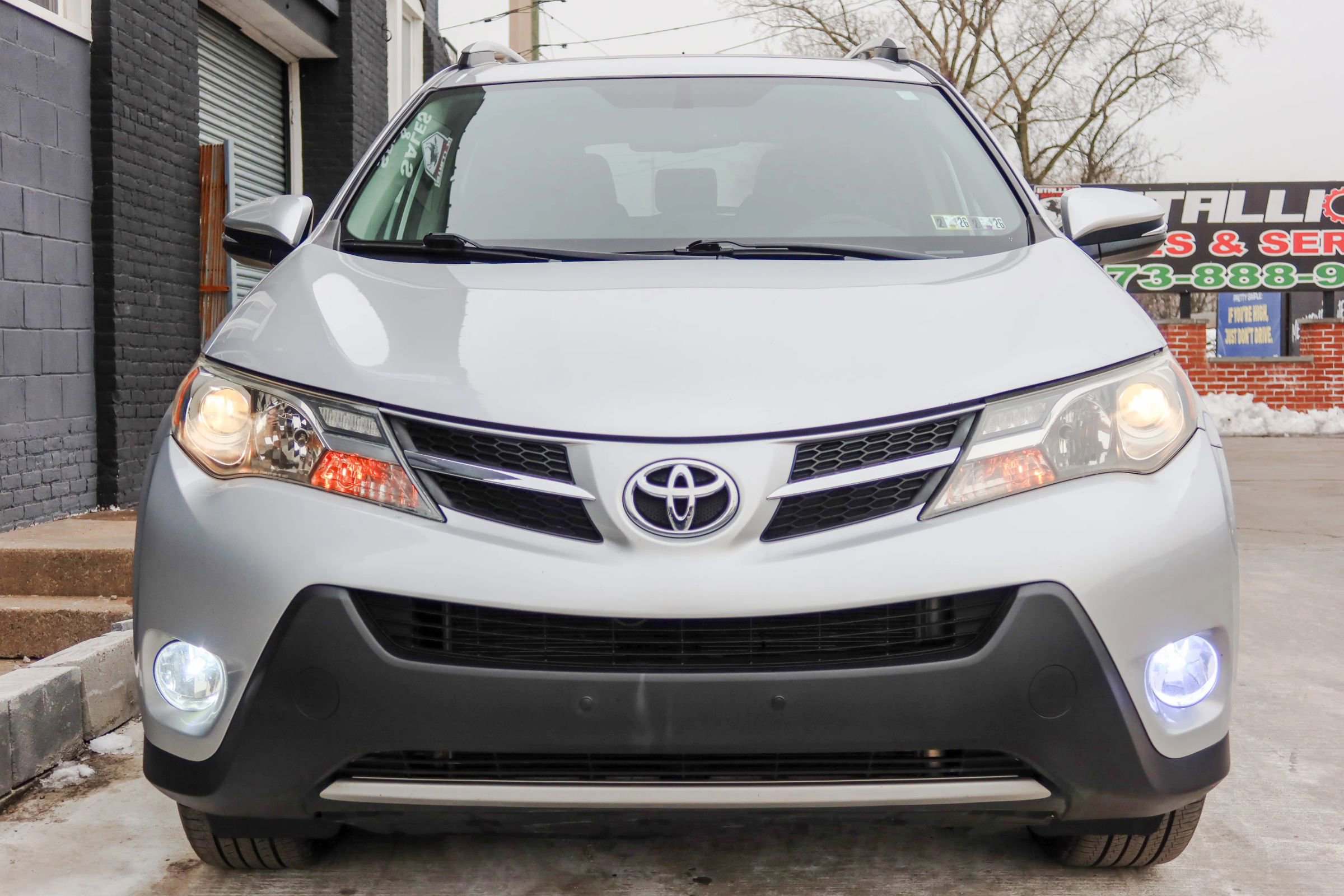 Used 2013 Toyota RAV4 Limited image 2