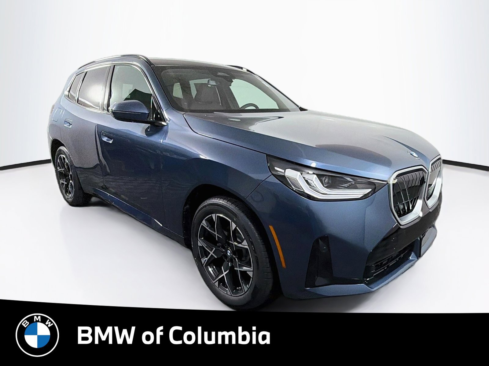 New 2026 BMW X3 xDrive30i w/ Premium Package