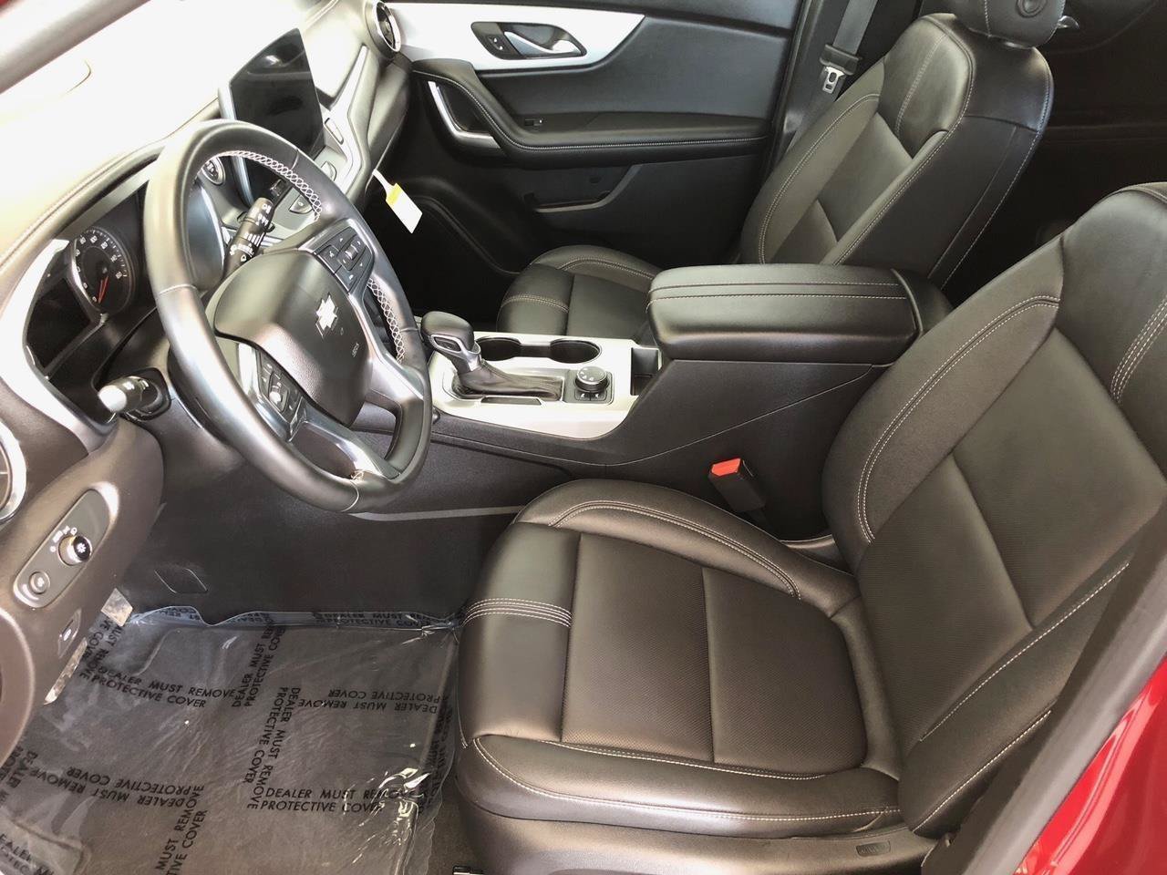 Used 2023 Chevrolet Blazer LT w/ LPO, Black Grille Bar Package AWD/4WD image 7