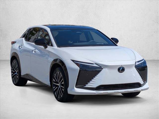 Used 2024 Lexus RZ 300e Premium w/ Technology Package FWD image 3