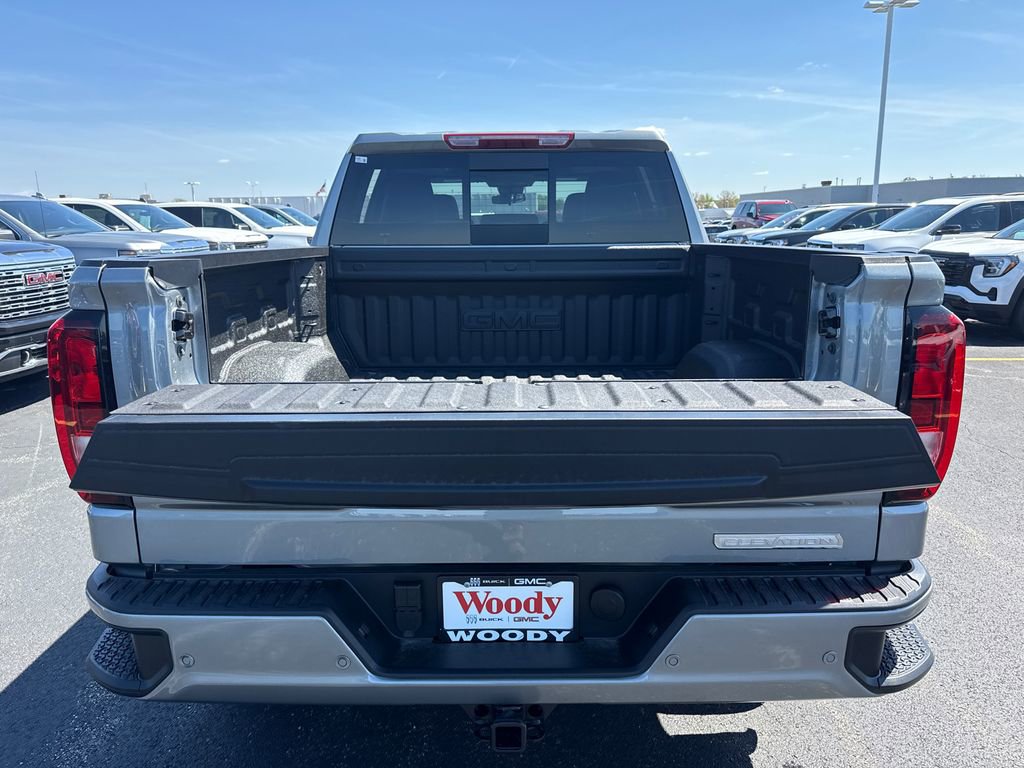 New 2026 GMC Sierra 1500 Elevation w/ Elevation Premium Package AWD/4WD image 34