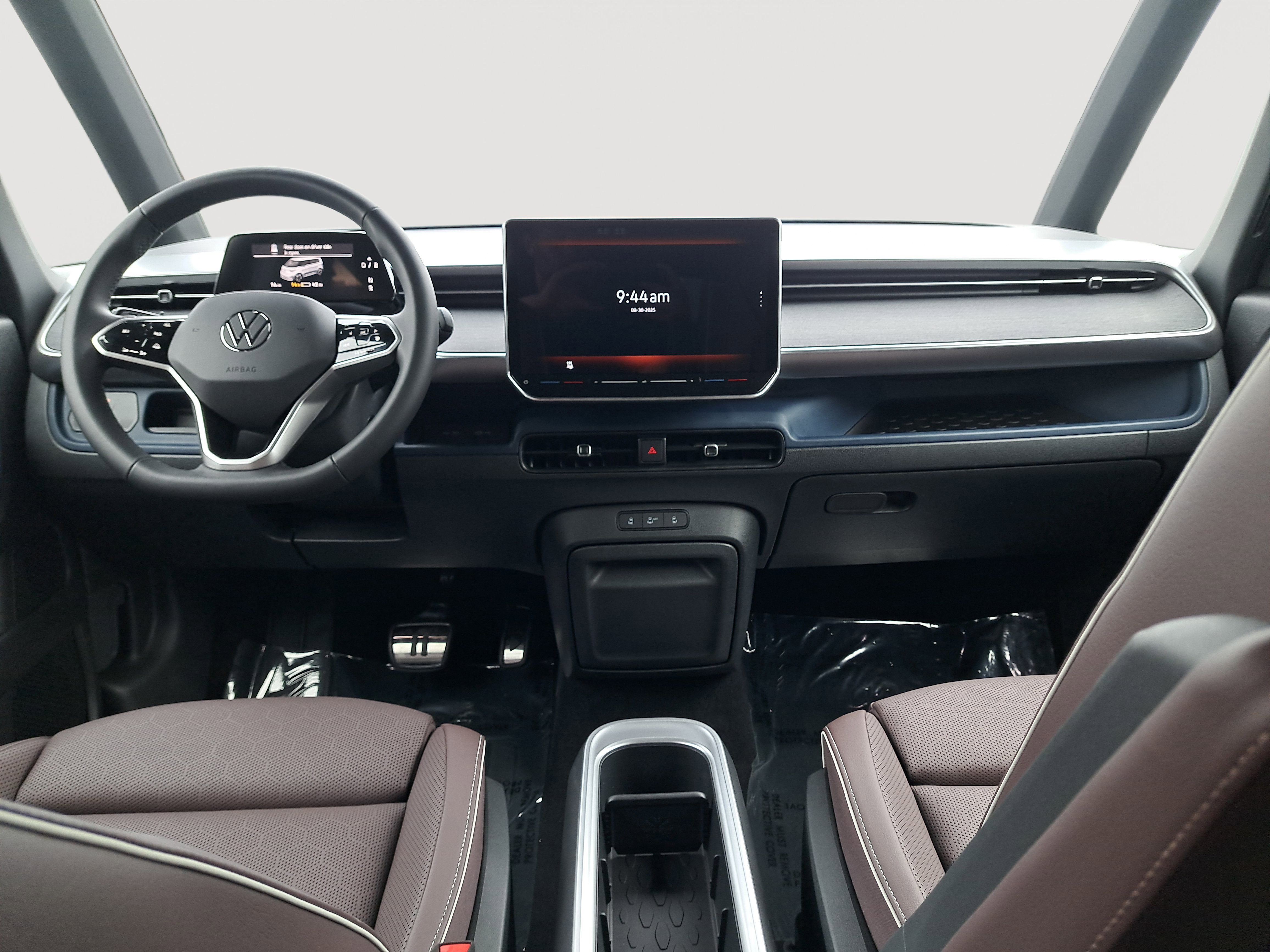 New 2025 Volkswagen ID. Buzz Pro S image 21