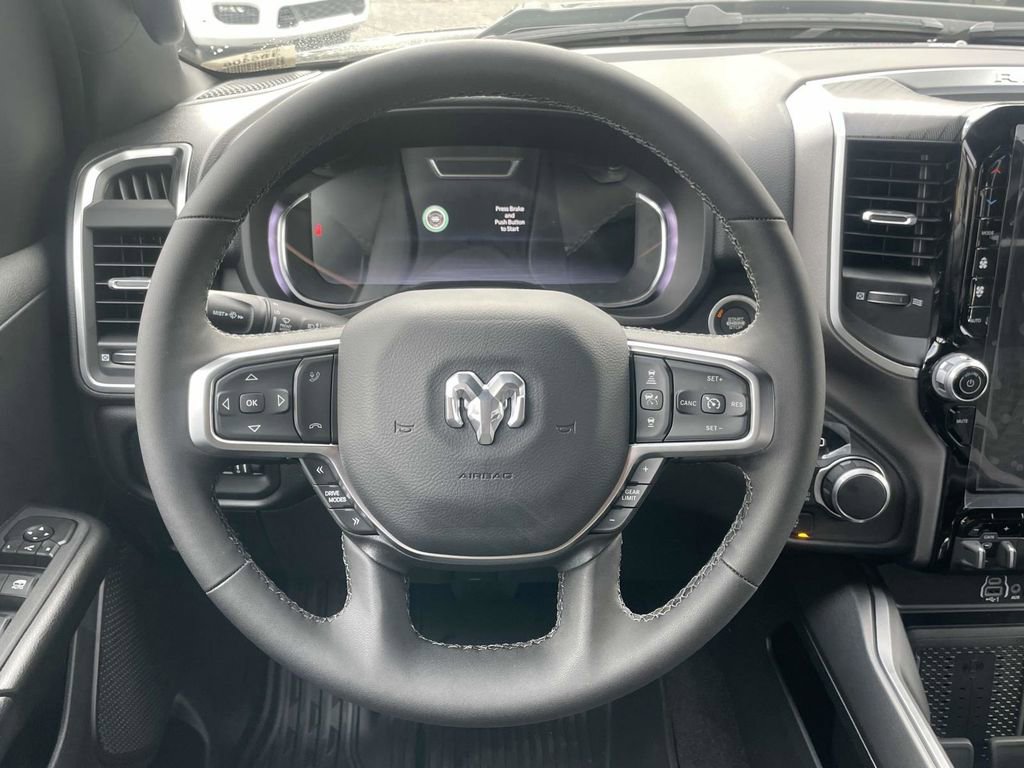 New 2026 RAM 1500 Big Horn AWD/4WD image 21