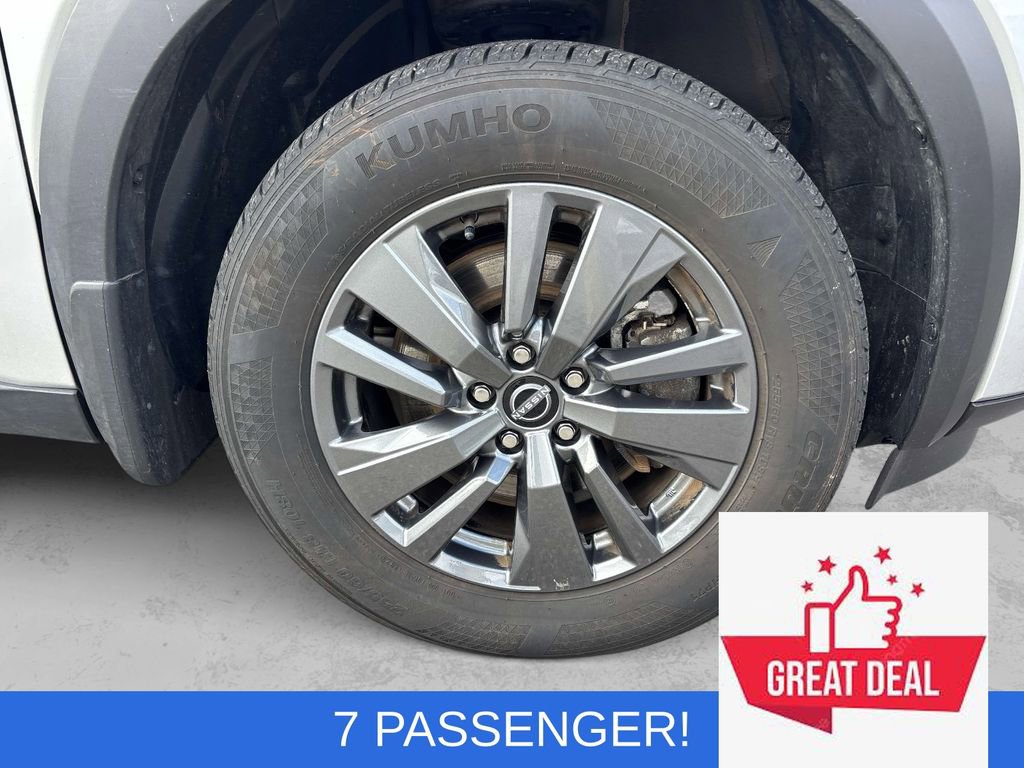 Certified 2024 Nissan Pathfinder S AWD/4WD image 30