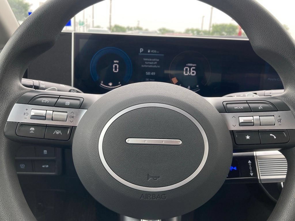 Used 2025 Hyundai Sonata SEL FWD image 16