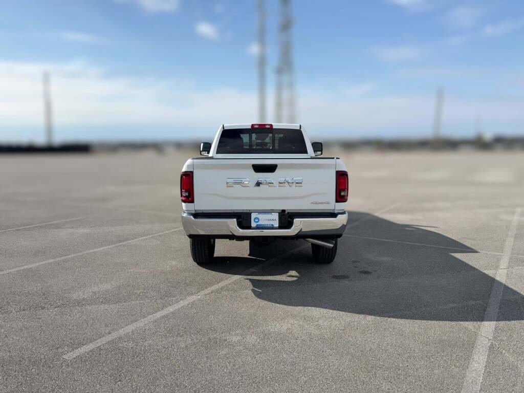 New 2026 RAM 2500 Tradesman image 10