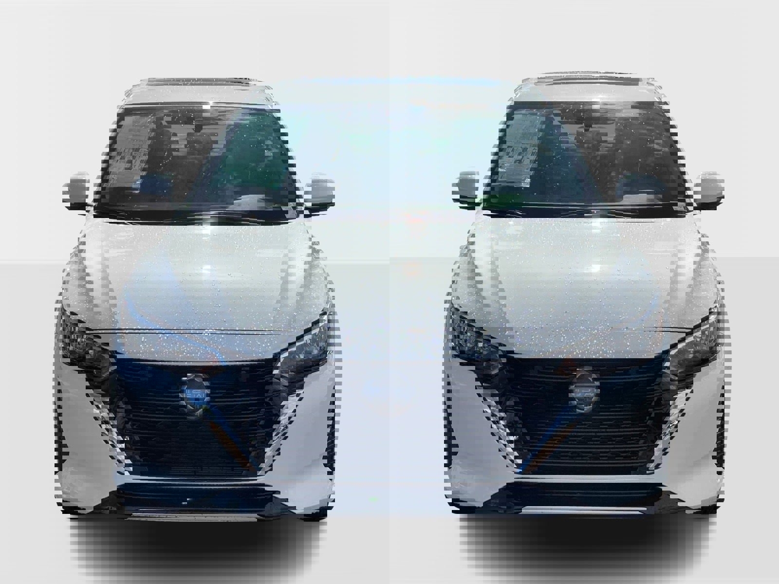 New 2025 Nissan Sentra SV w/ SV Premium Package image 6