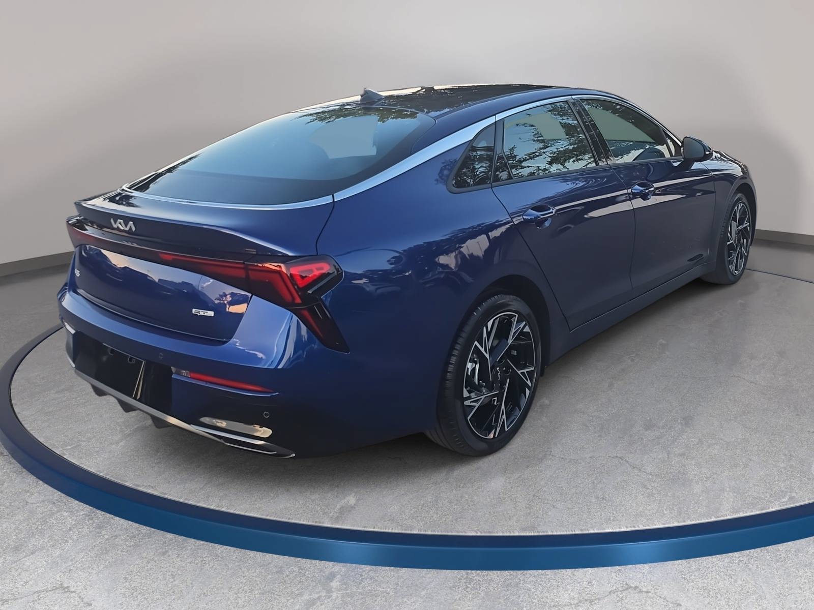 New 2026 Kia K5 GT-Line FWD image 5