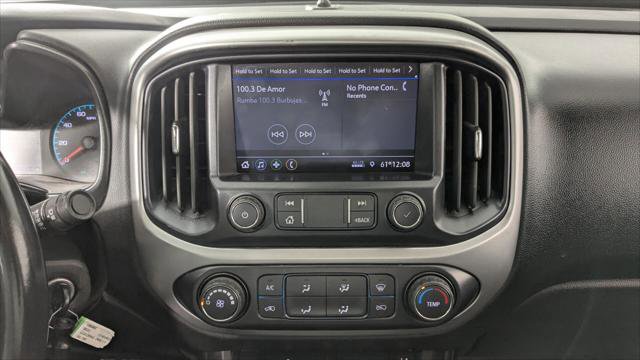 Used 2022 Chevrolet Colorado LT w/ Fleet Safety Package image 22