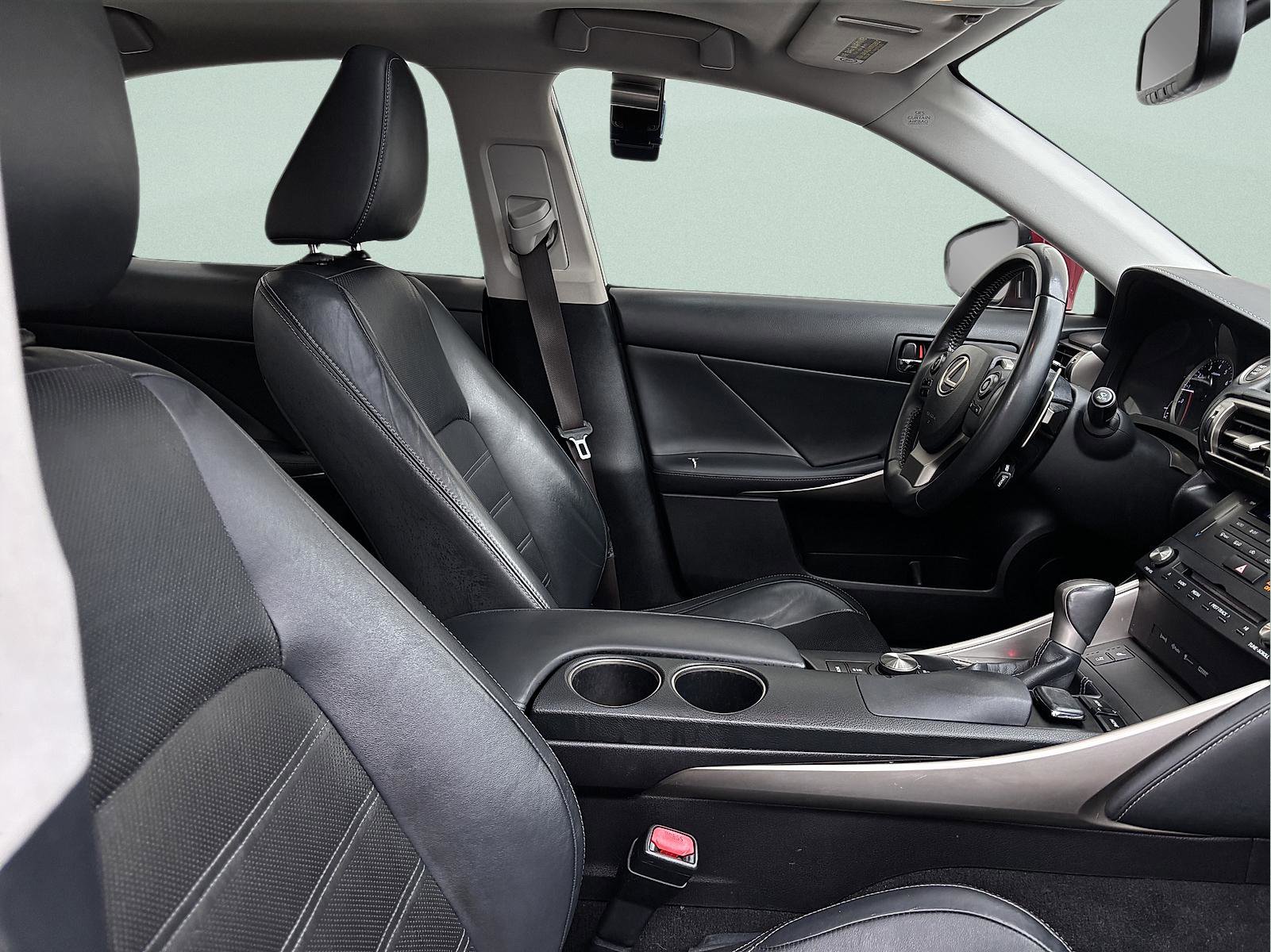 Used 2015 Lexus IS 250 AWD w/ Luxury Package image 38