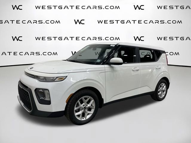 Used 2020 Kia Soul S FWD image 1