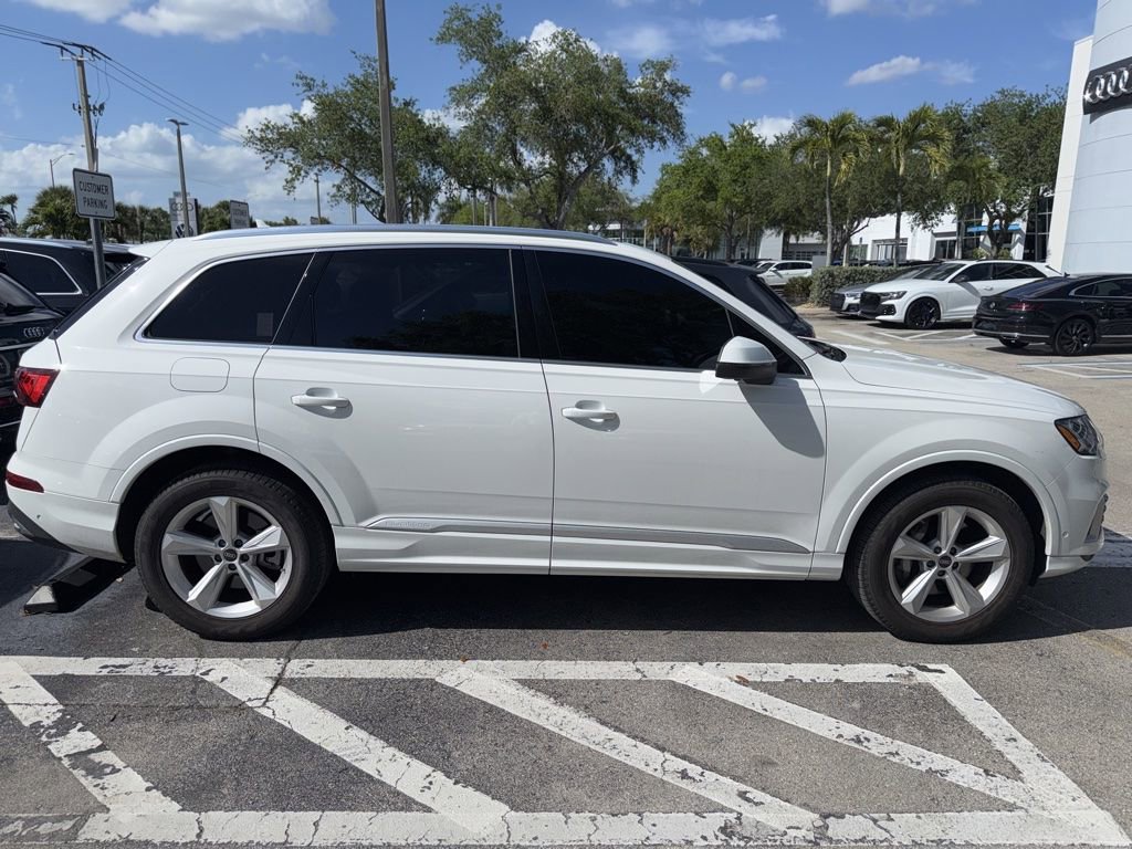 Used 2023 Audi Q7 2.0T Premium Plus w/ Premium Plus Package image 6