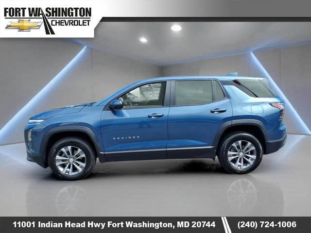 Used 2026 Chevrolet Equinox LT AWD/4WD image 4