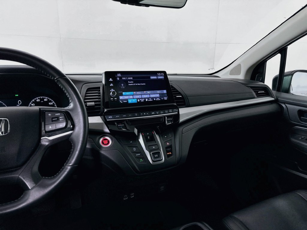 Certified 2025 Honda Odyssey EX-L image 23