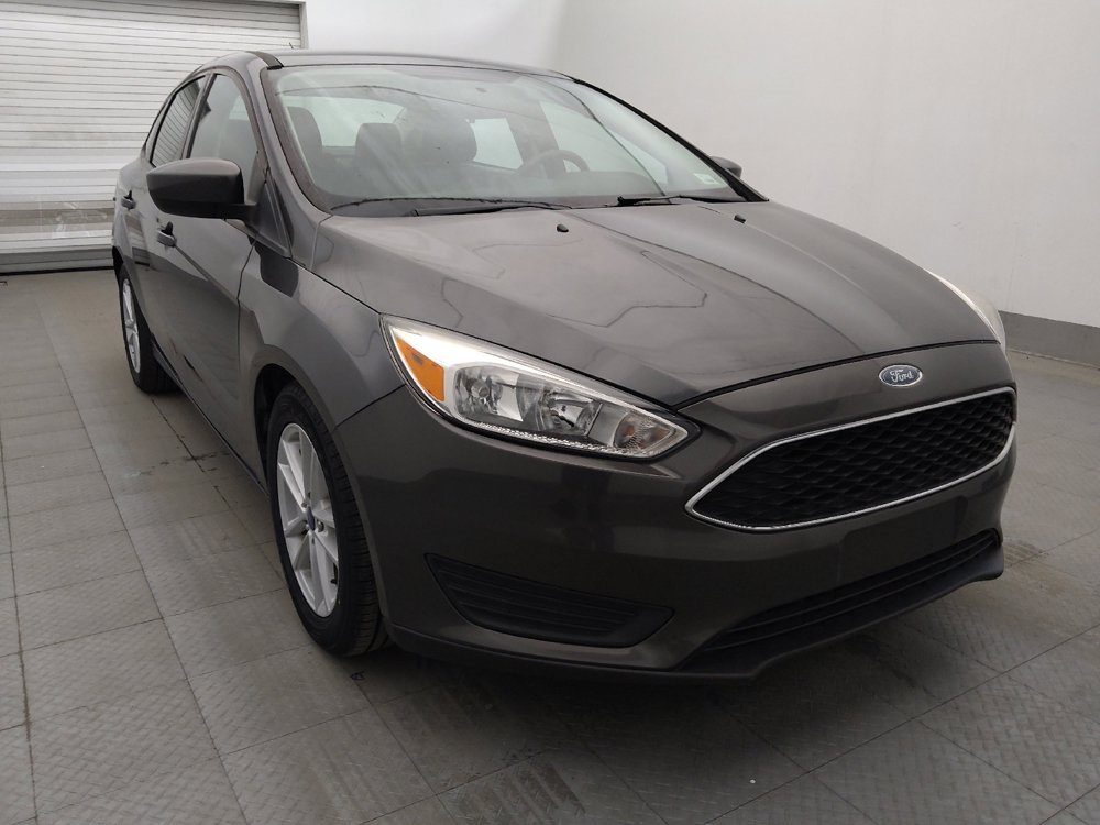 Used 2018 Ford Focus SE FWD image 13