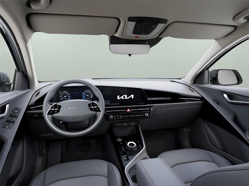 New 2026 Kia Niro Wind w/ Wind Preserve Package FWD image 14