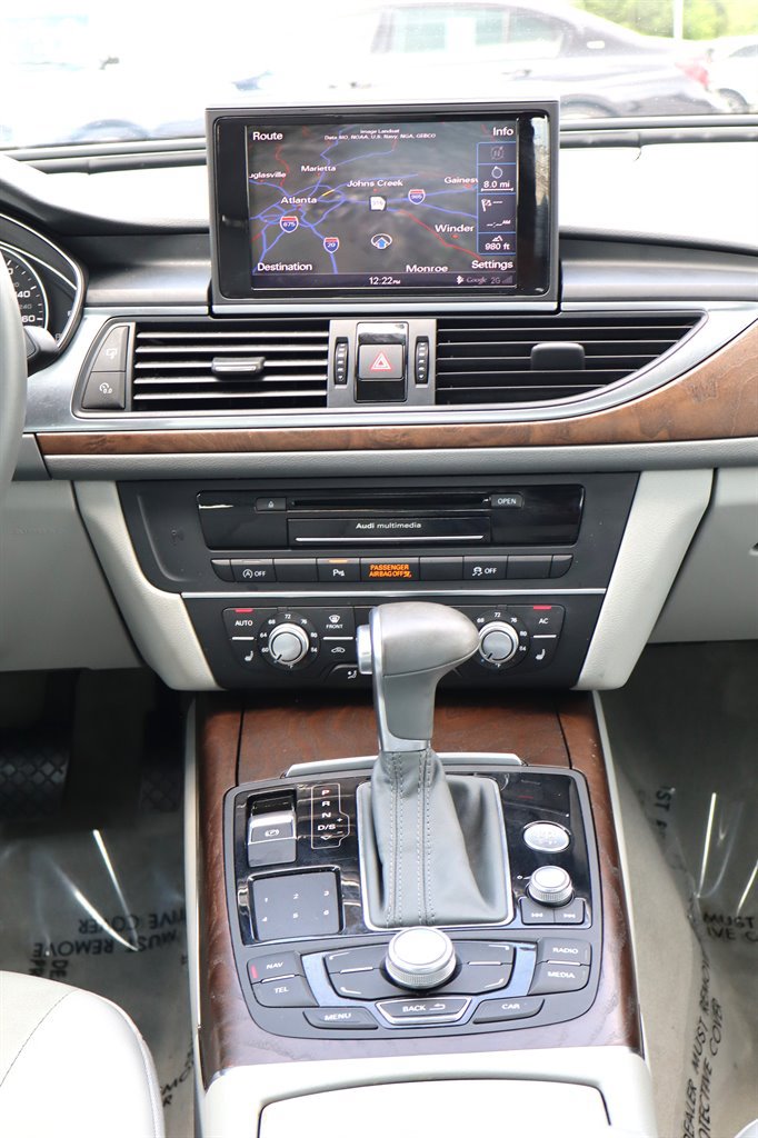 Used 2014 Audi A6 TDI Premium Plus AWD/4WD image 14