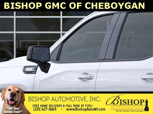 New 2026 GMC Sierra 1500 Elevation image 13