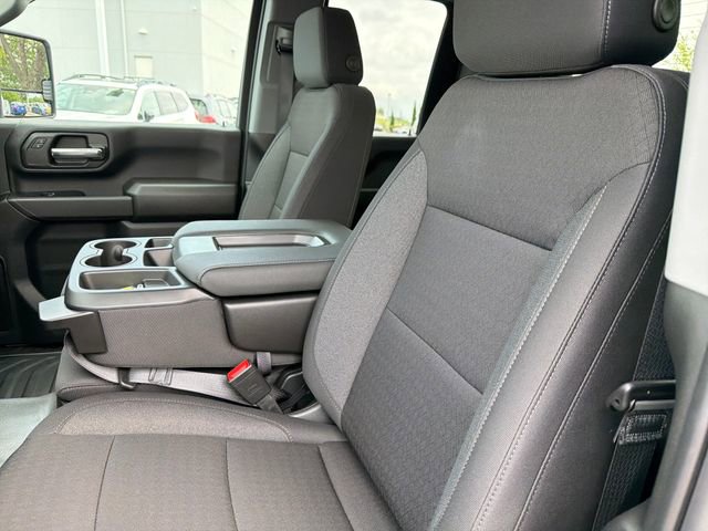 New 2026 GMC Sierra 2500 Pro AWD/4WD image 18