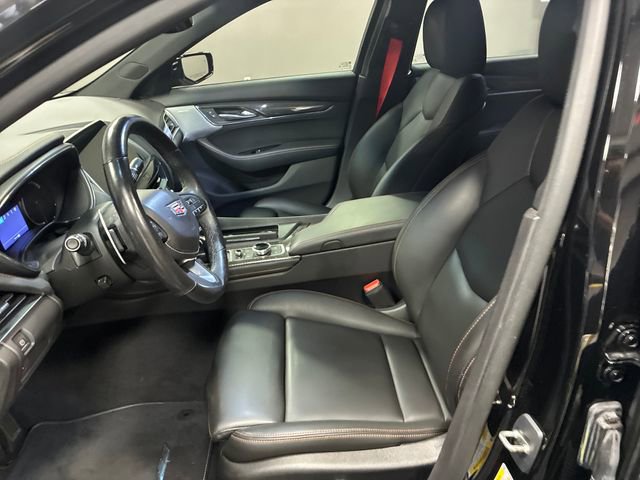 Certified 2023 Cadillac CT5 V w/ Cold Weather Package AWD/4WD image 9