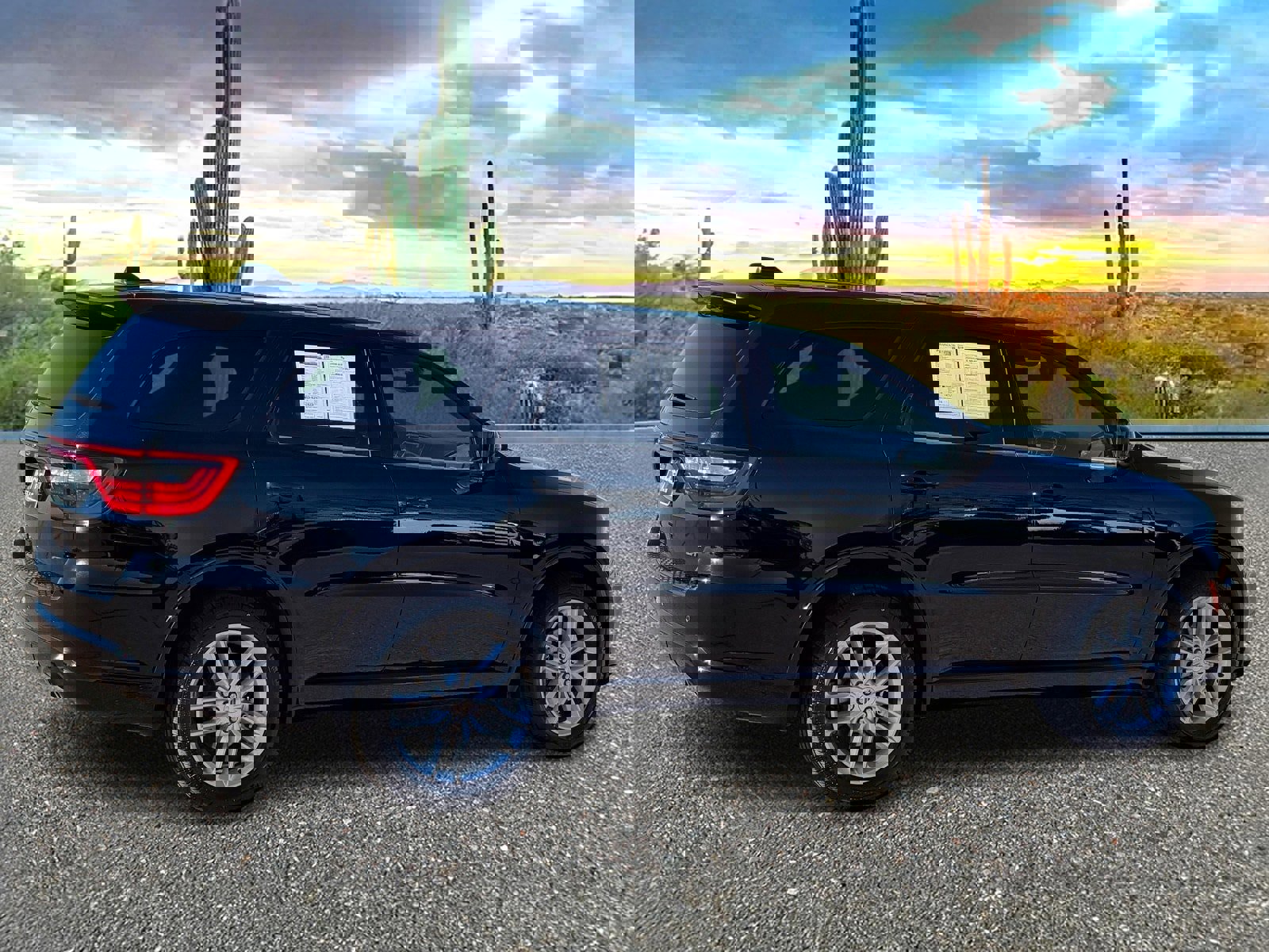 Used 2023 Dodge Durango GT image 7