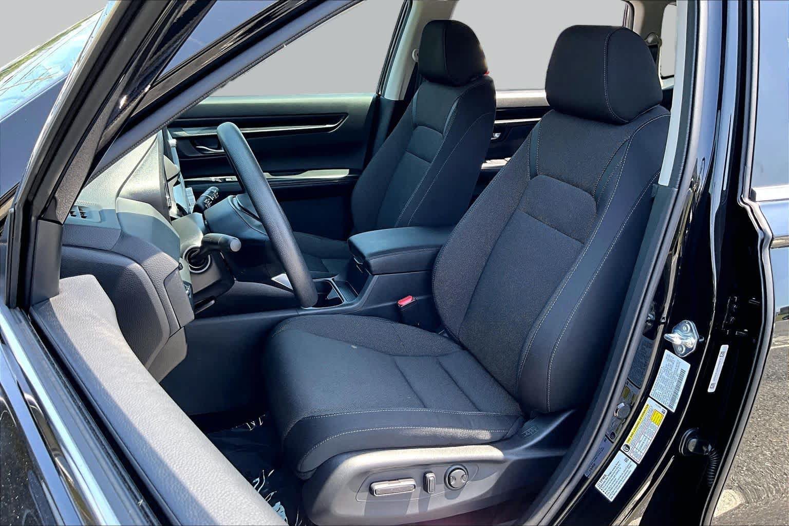 Certified 2026 Honda CR-V EX image 8