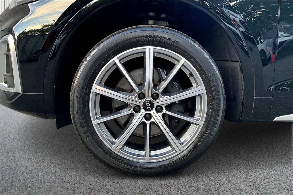 Used 2022 Audi SQ5 Premium Plus image 34